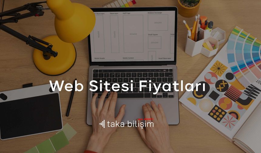 Web Sitesi Fiyatları Ne Kadar?