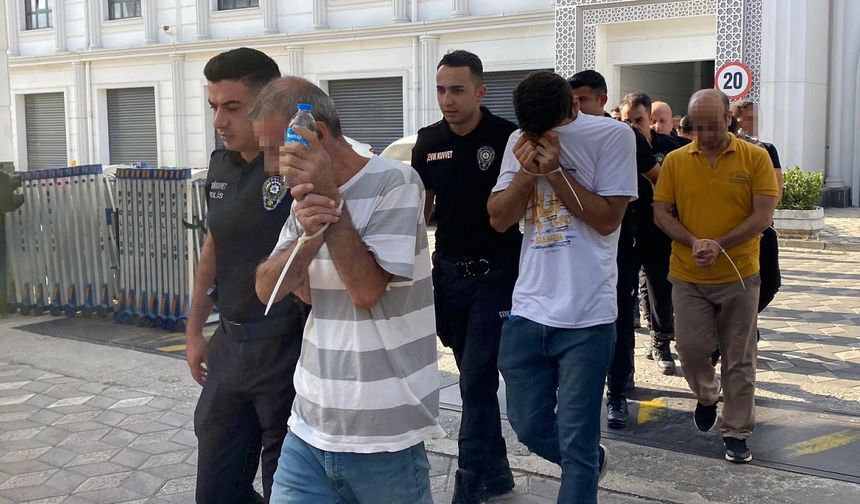 Kiralık araç dolandırıcılığı: 26 tutuklama