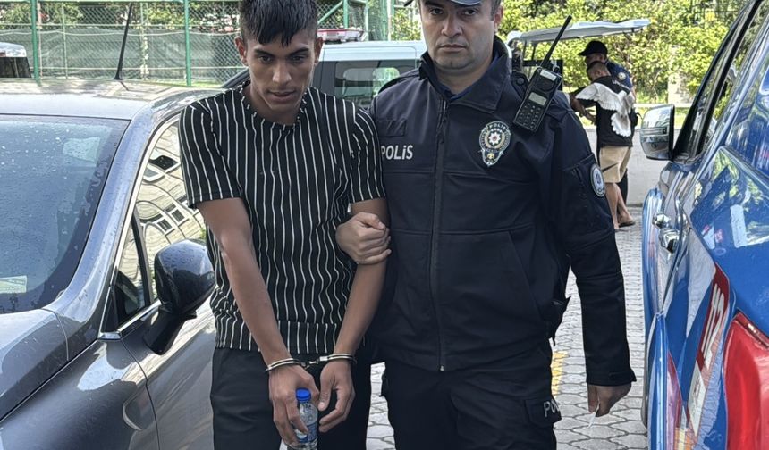 1 kişiyi demir sopayla döven 3 zanlı yakalandı