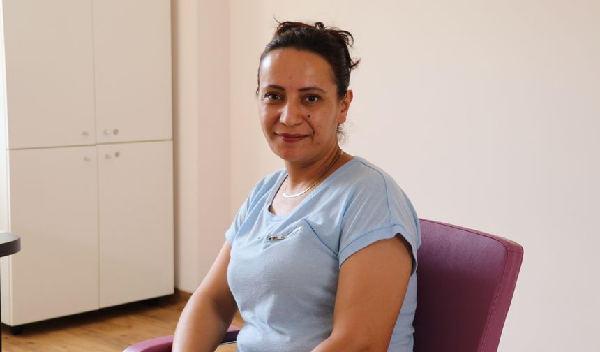 15 yıllık sigara bağımlılığından kurtuldu