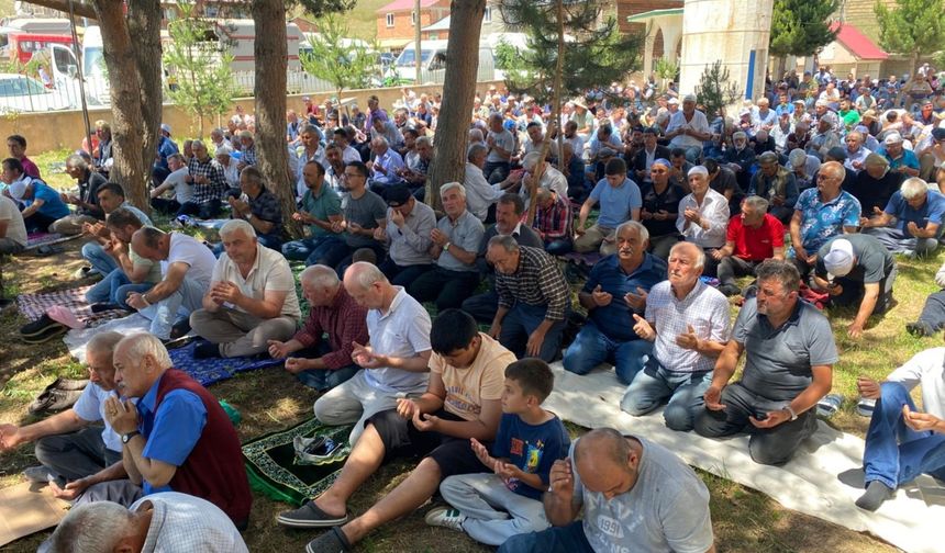 Espiye'de şehit ve gaziler için anma programı