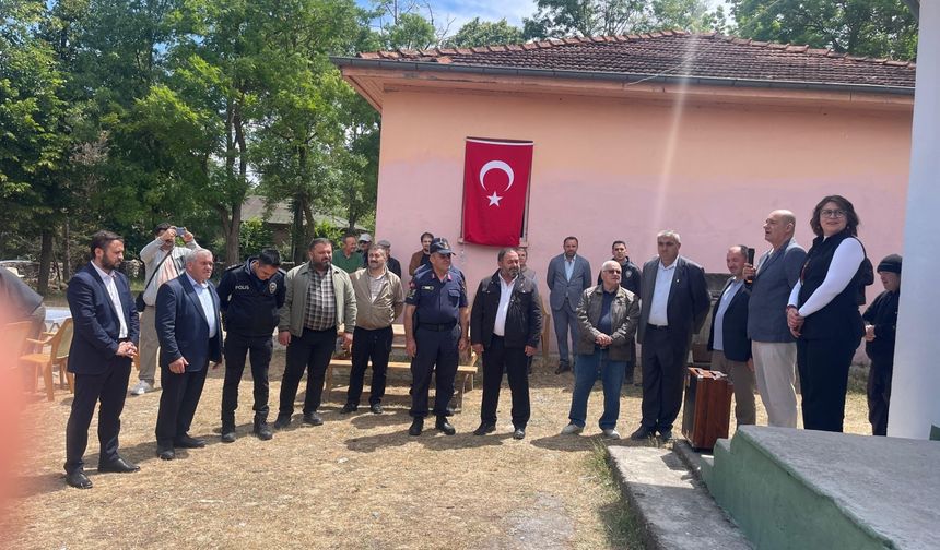 Kenevir dokuma kursuna yoğun ilgi