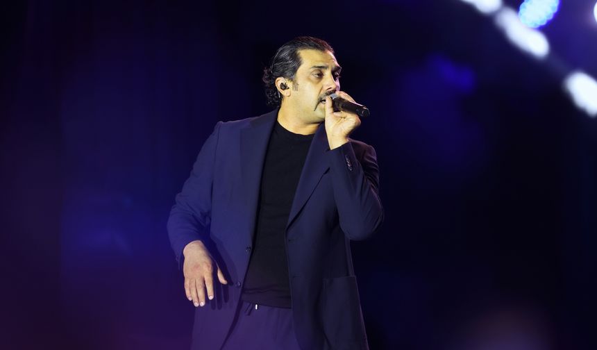 Kültür Yolu Festivali "Bayhan" konseriyle sona erdi