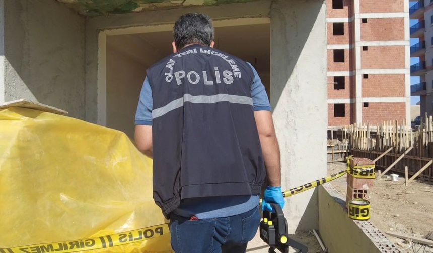 7’nci kattan düşen işçi öldü
