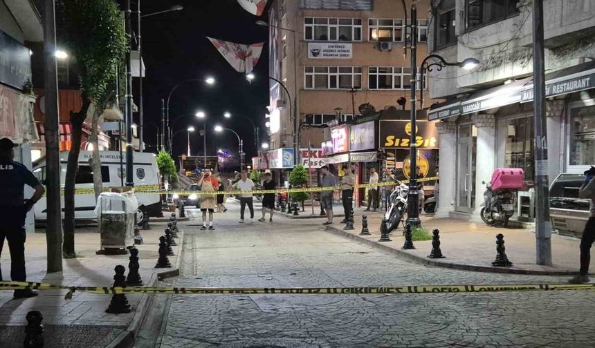 Amca, yeğenini silahla öldürdü