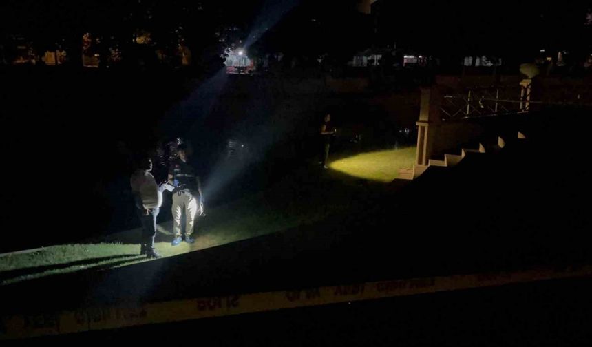 Çay kenarında fenalaşan 1 kişi öldü, 1 kişinin durumu ise ağır