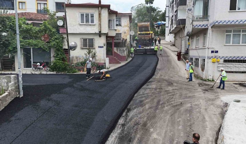 Ordu’da ulaşım güçlendiriliyor