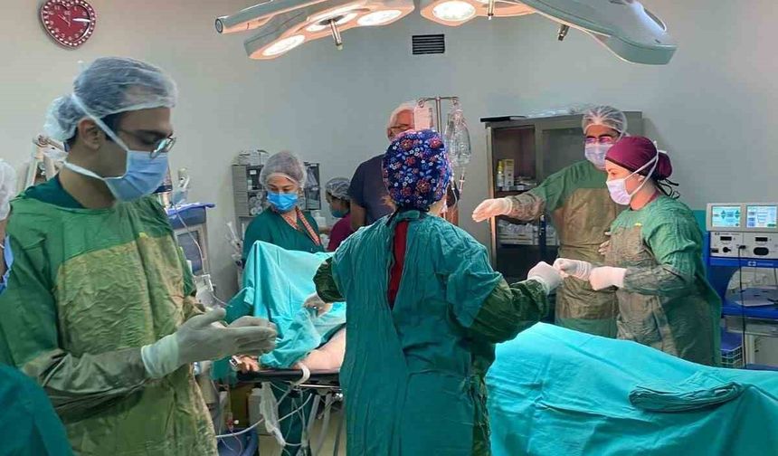 Organ bağışı 3 kişiye umut olacak