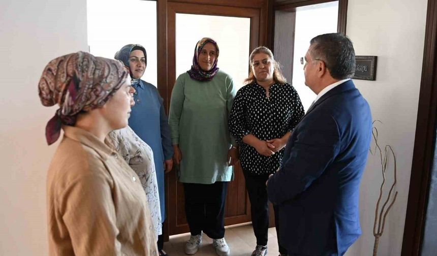 Sinop’ta İşgücü Uyum Programı’na yoğun ilgi