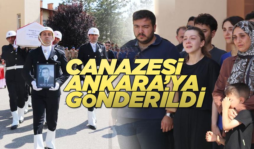 Vali Karaömeroğlu’nun cenazesi törenle uğurlandı
