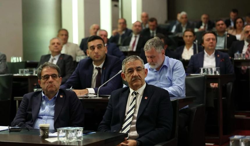 CHP Sinop İl Başkanı’ndan kurultay çıkışı: Hangi ismi destekleyeceklerini açıkladı