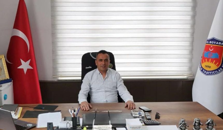 Boyabatlı Nakliyeciler Ayakta: “Yıllardır Tuğla Taşıdık, Şimdi Dışlandık”