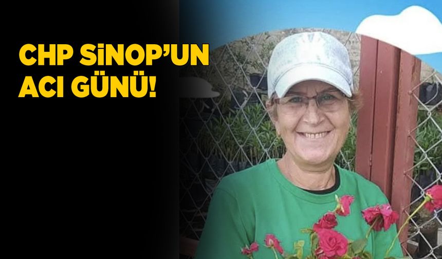 Sinop’un sevilen ismi hayatını kaybetti