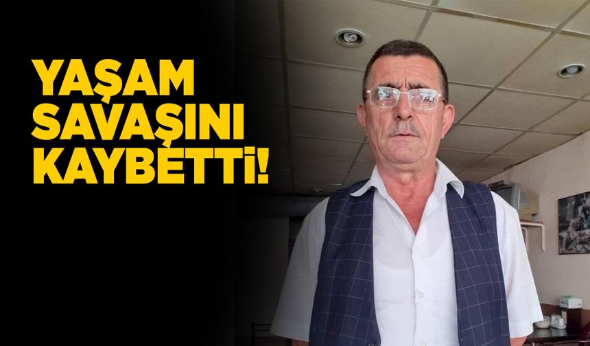 Sinop’ta kazada yaralanmıştı, acı haber geldi!