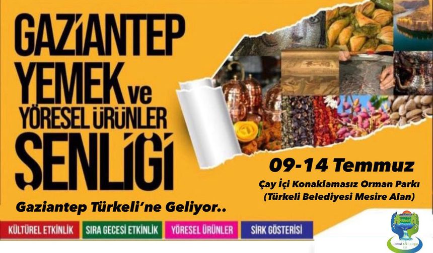 Türkeli'de Lezzet ve Kültür Şöleni başlıyor