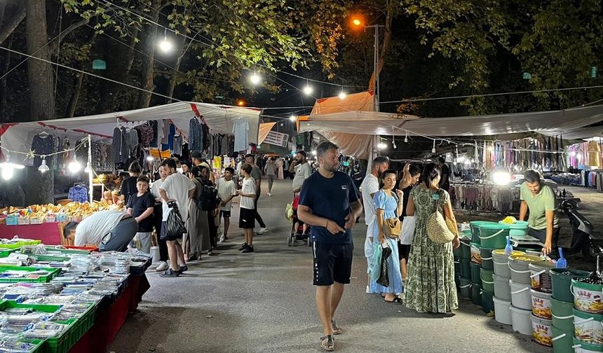 Sinop'un 400 yıllık geleneği yaşatılıyor