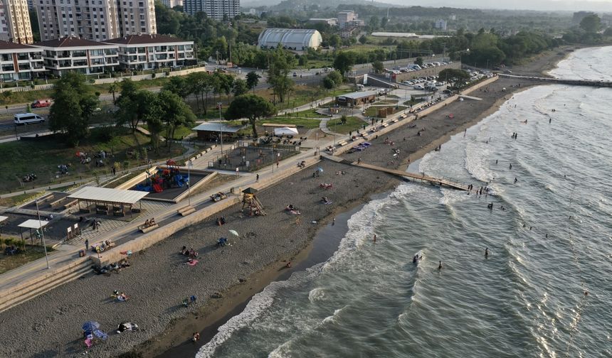 Batıpark Millet Bahçesi, ziyaretçilerine birçok aktivite sunuyor