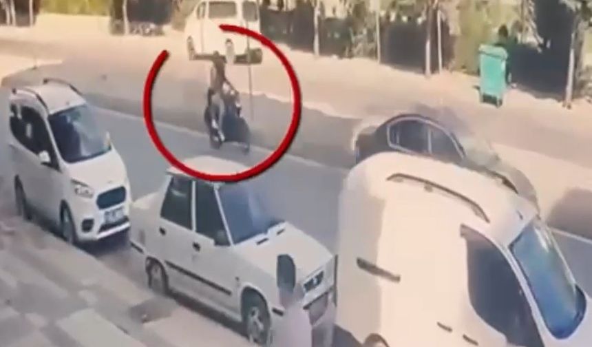 1 kişinin hayatını kaybettiği silahlı saldırı kamerada