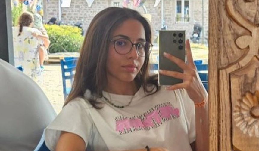 Genç kız trafik kazasında yaşamını yitirdi