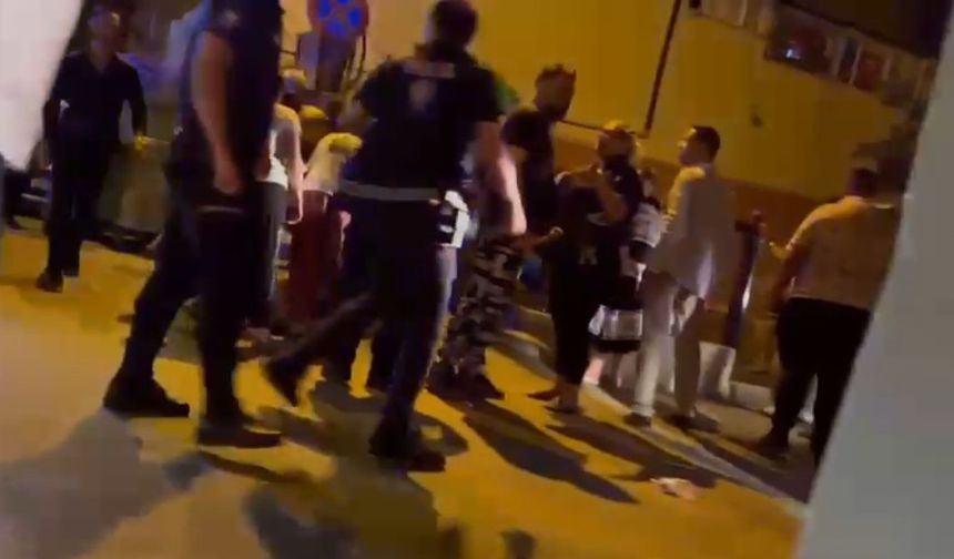 3 çocuk annesi eşini bıçakla öldüren koca adliyede