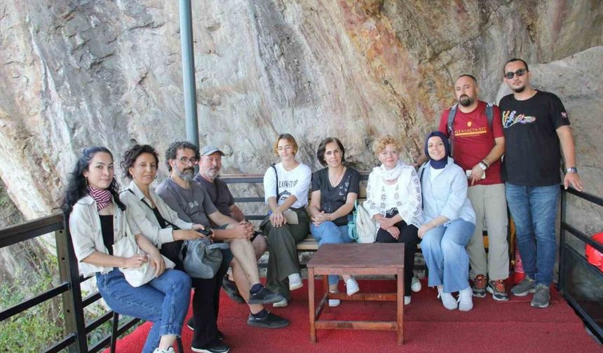 Arkeoloji dünyasının gözü Ünye’de