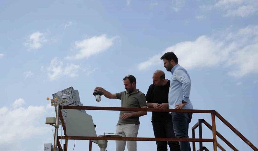 Astım hastası ve polen alerjisi olanların hayatı kolaylaşıyor