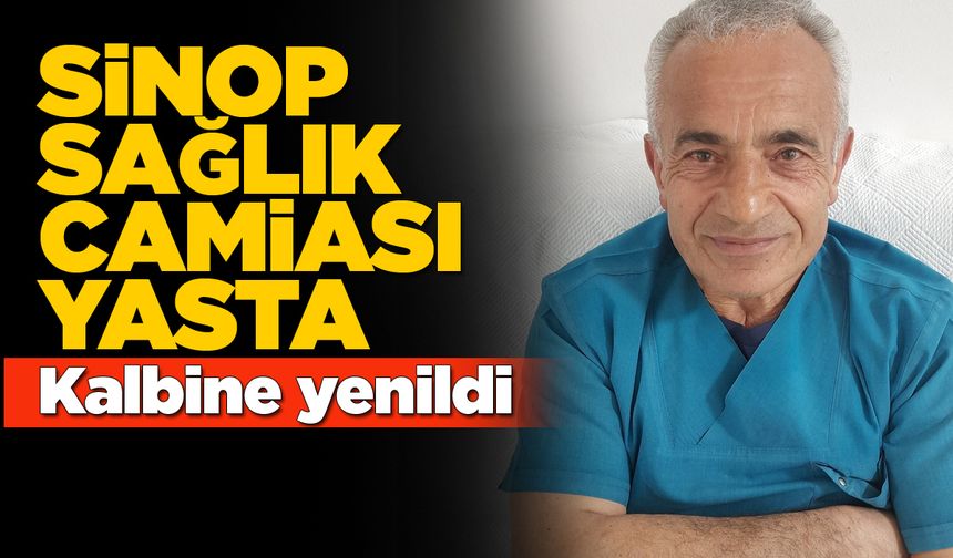 Emekli röntgen teknisyeni hayatını kaybetti