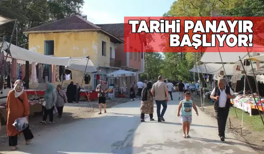 Sinop'un 400 yıllık geleneği kapılarını açıyor