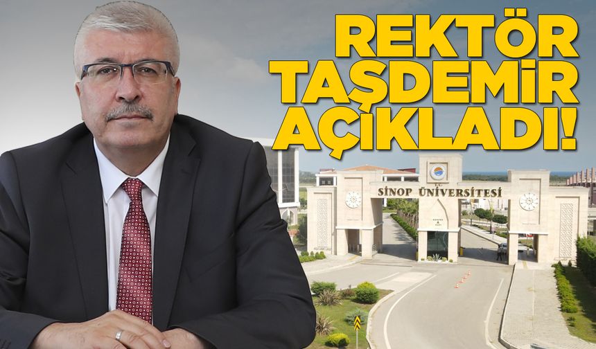 Sinop Üniversitesi'ni tercih etmek için 5 önemli neden