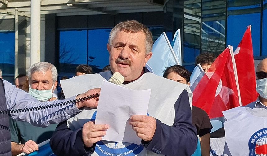 Ramazan Açıkgöz'ün acı günü