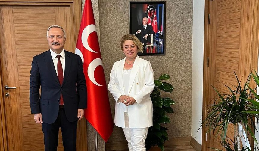 MHP Genel Başkan Yardımcısı Yurdakul Sinop’a geliyor