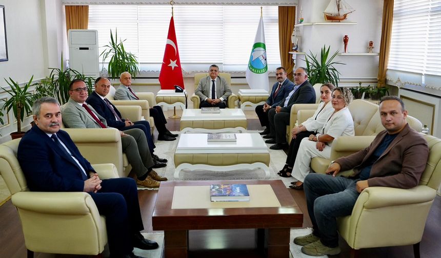 Ahilik Haftası kutlamaları Vali ziyaretiyle başladı