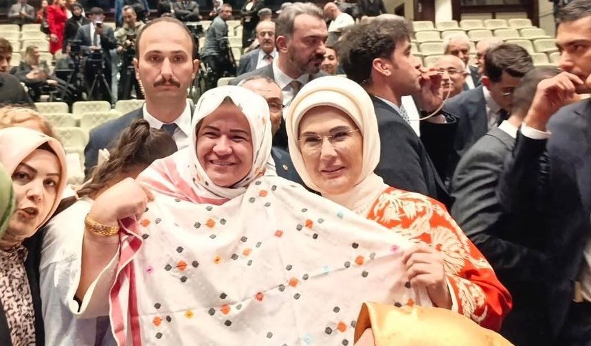 Durağan Çemberi New York’ta parladı!