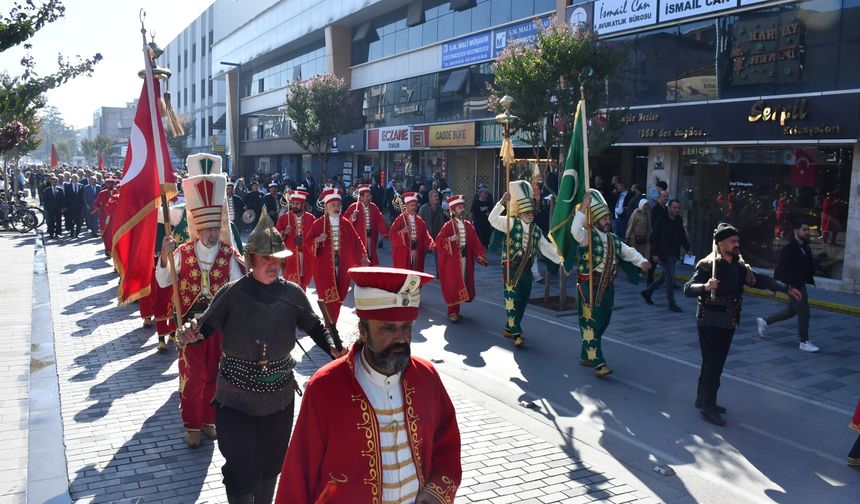 Düzce'de Ahilik Haftası etkinlikleri