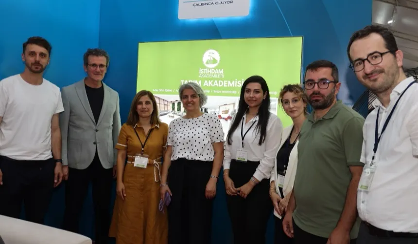 Tarım Akademisi Projesi hayata geçti