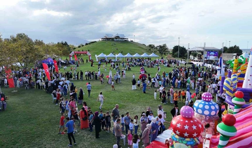 Belediyeden "Okula Merhaba Çocuk Şenliği"