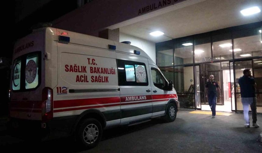 Hastanenin camından atlayan şahıs öldü