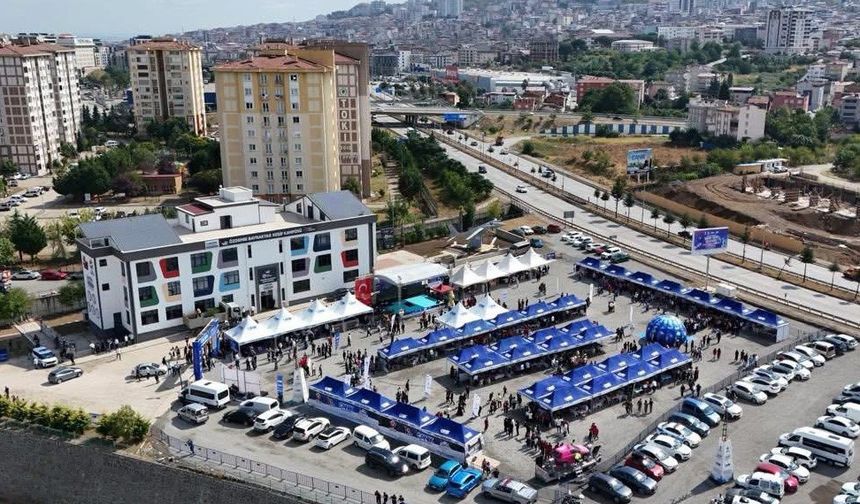 Türkiye'nin en büyük yapay zeka festivali