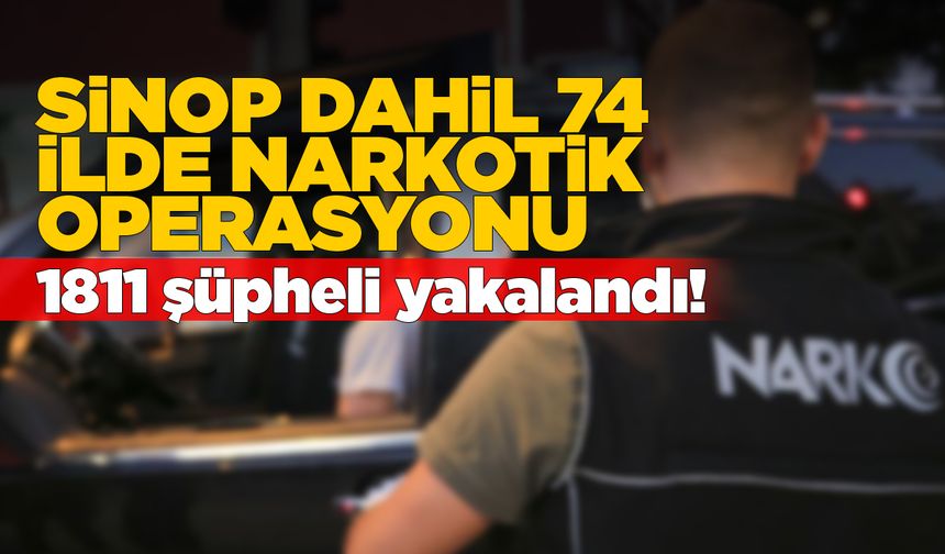 Bakan Yerlikaya: "Çok sayıda yasaklı madde ele geçirdik"