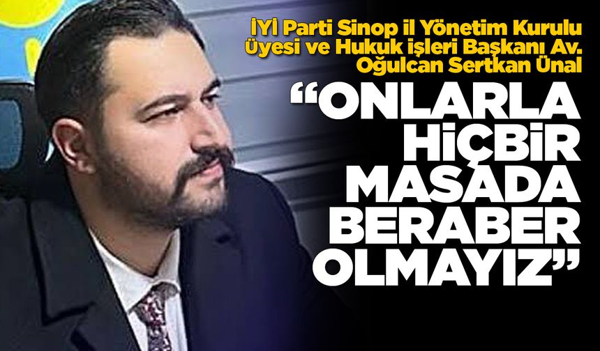İYİ Parti’den “Terörsüz Türkiye Masası” tepkilerine yanıt