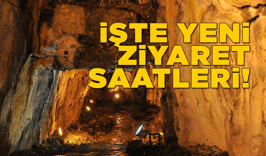 Sinop’un turizm noktasında ziyaret saatleri güncellendi