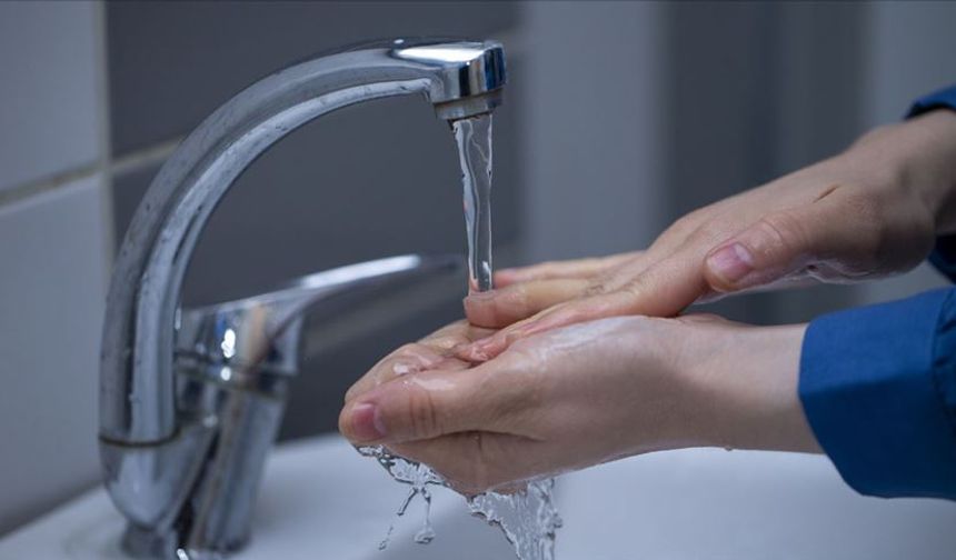 İlçe belediyesinden su kesintisi uyarısı