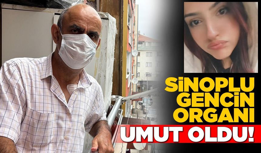 Hayatını kaybeden genç, böbreğiyle bir kişiye yaşam verdi