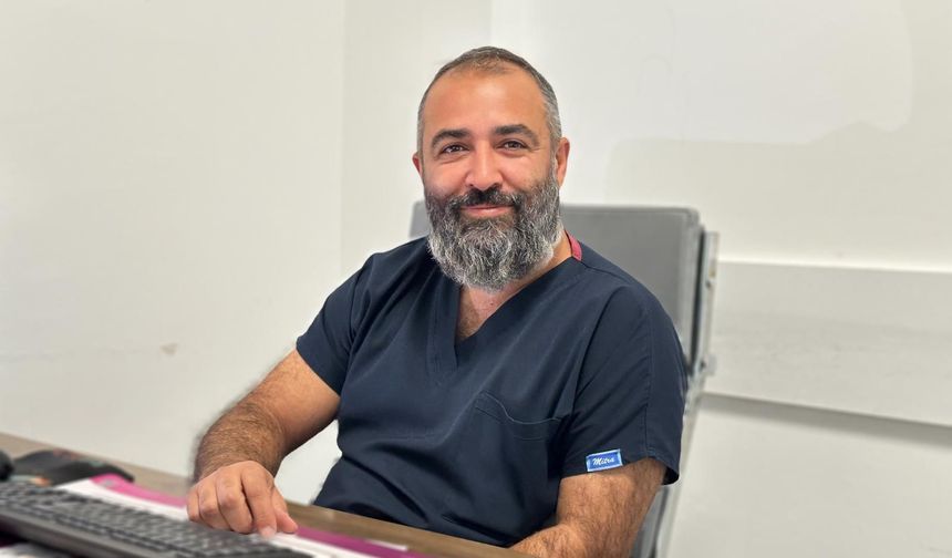 Dr. Ercan: "Sinop, sağlıklı yaşam için imkanlar sunuyor"