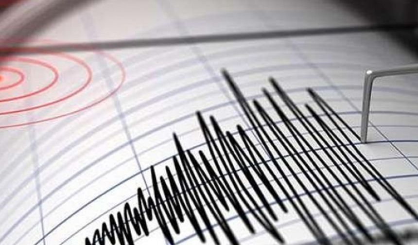 Ülkenin batısı sallandı!