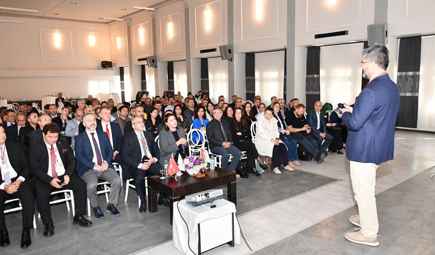Çorum'da Eğitim Çalıştayı düzenlendi