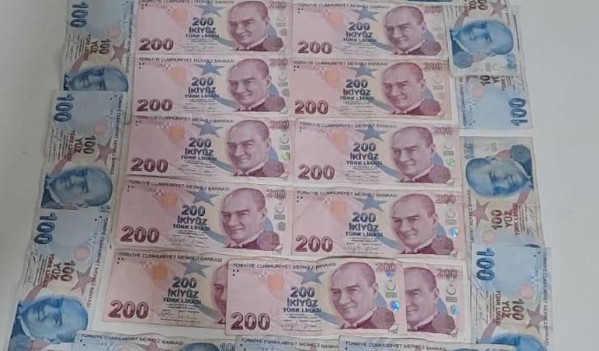 Samsun'da kumar oynayan 4 kişiye ceza