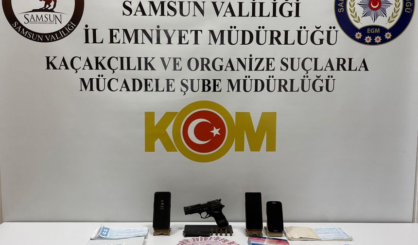 Tefecilik operasyonunda 3 şüpheli yakalandı