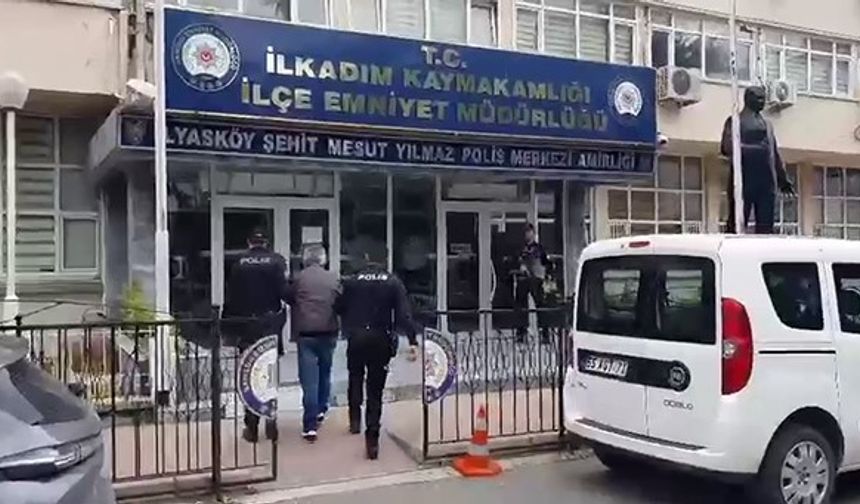 15 yıl 9 ay kesinleşmiş hapis cezası olan şahıs yakalandı