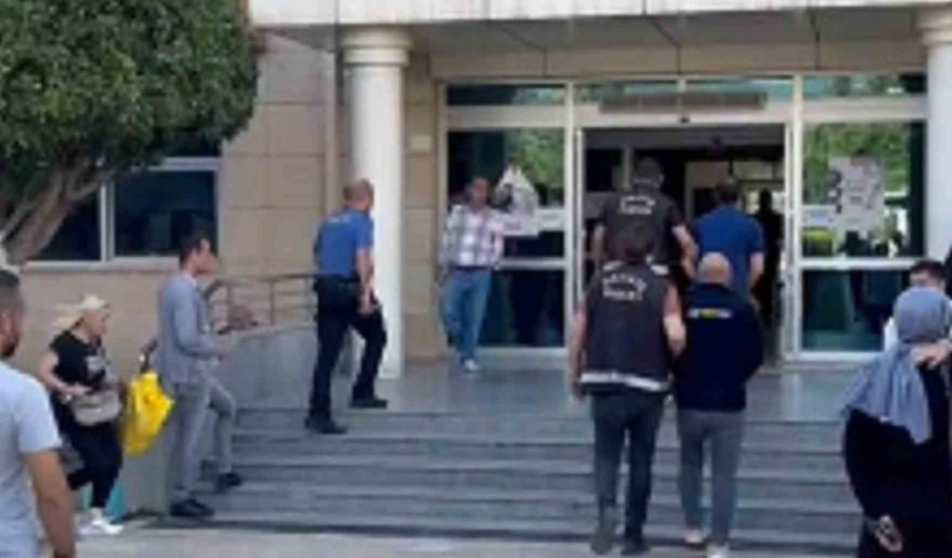 8 ayrı suçtan aranan şahıs yakalandı